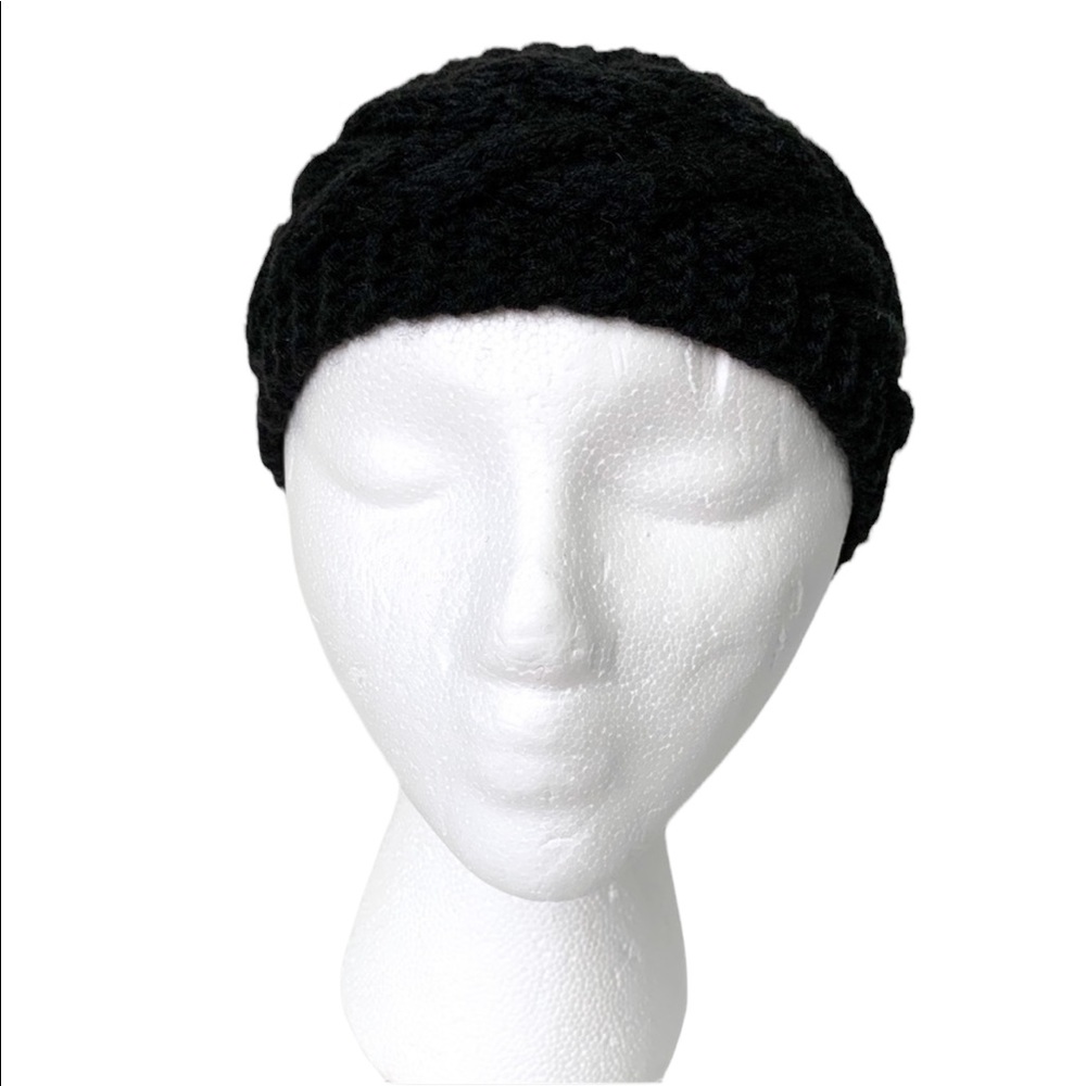 Knit Sweater Headband East Warmers